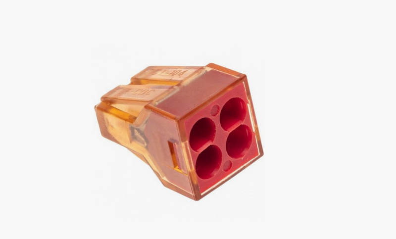 клеммы типа wago