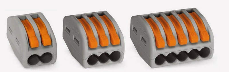 клеммы типа wago