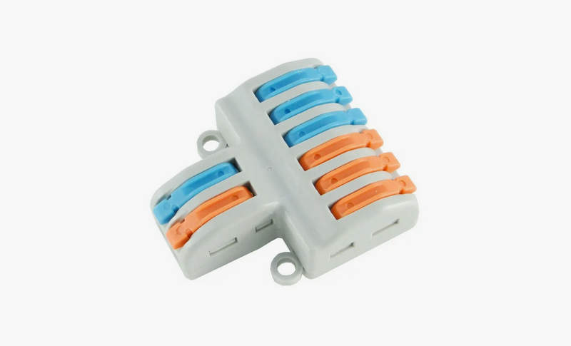 контактные клеммы wago