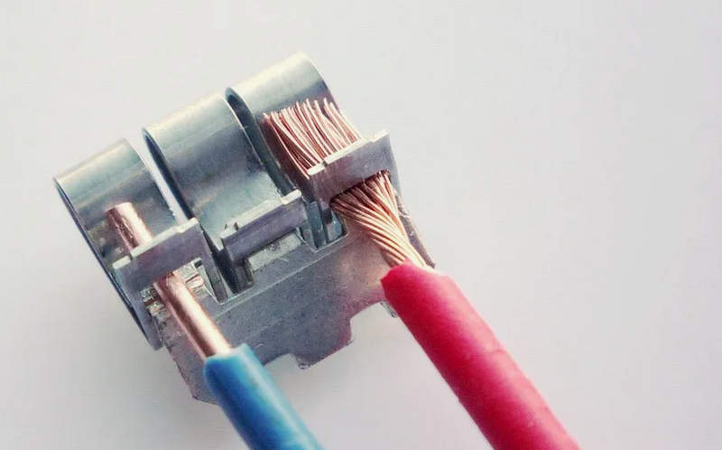 wago многожильный