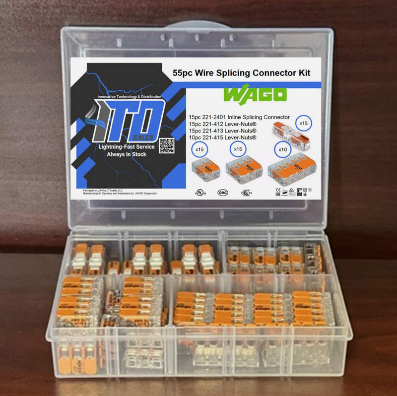 wago клемма прозрачная