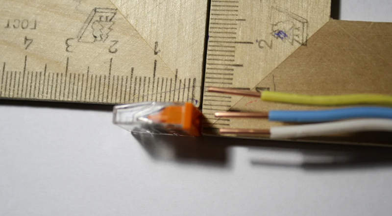 клемма соединительная wago 2273