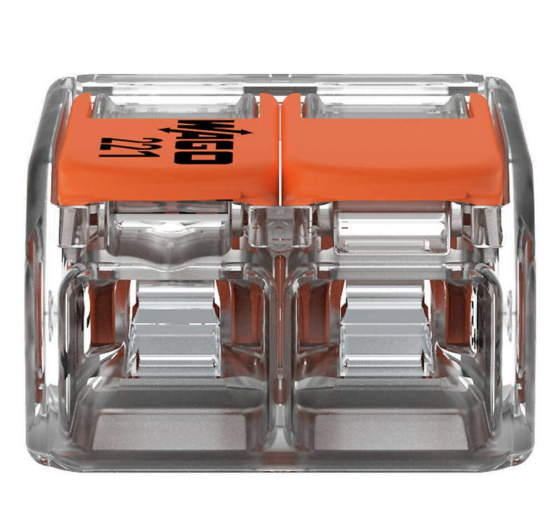 клемма wago 2 х 0 08