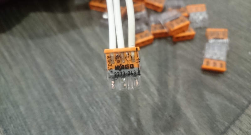 клемма wago 2273 243