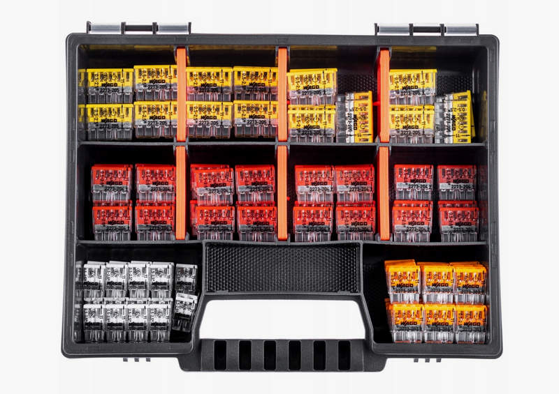 wago для распределительных коробок