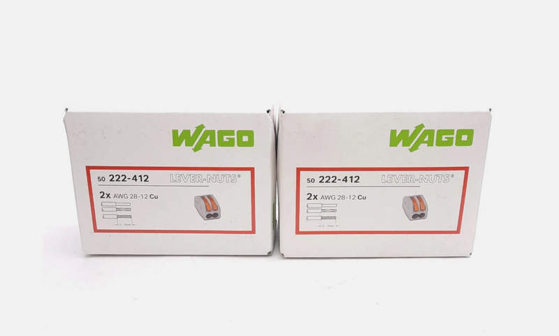 клеммник wago 222 412