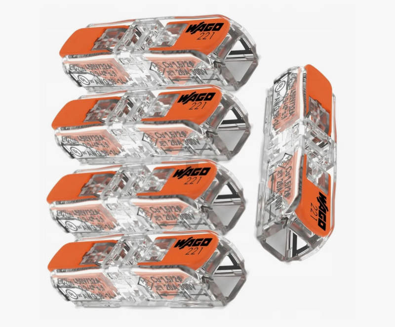 клеммник wago проходной клеммник wago проходной