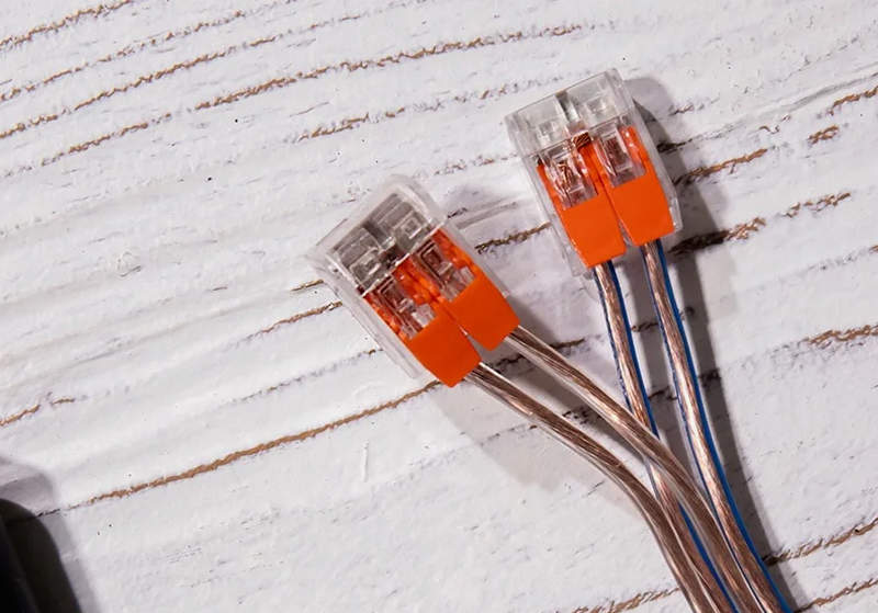 клеммники wago 2 х