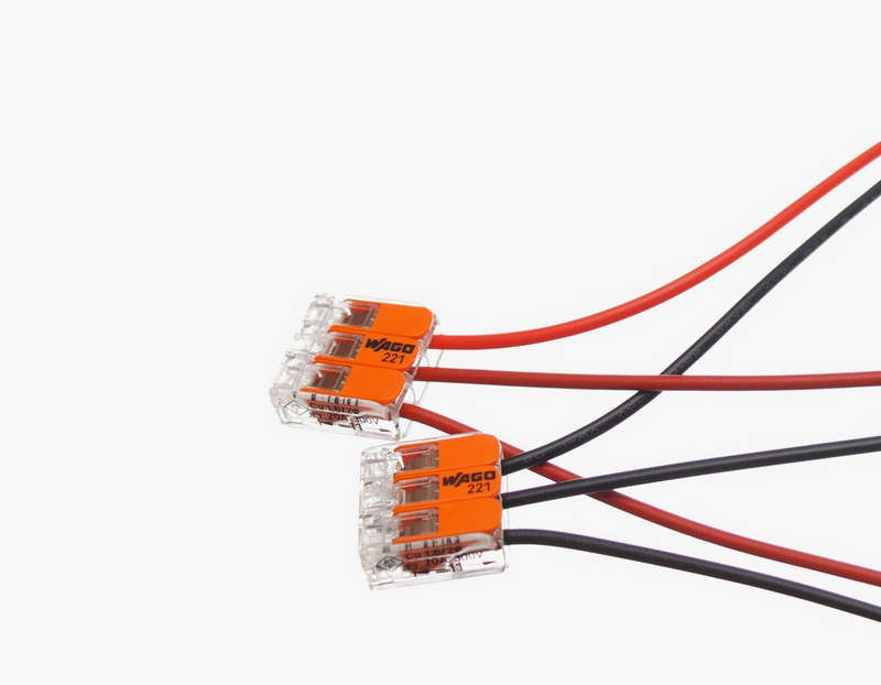 многоразовые клеммы wago