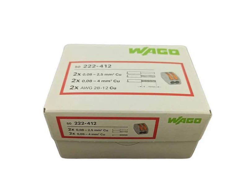 wago 222 412 50