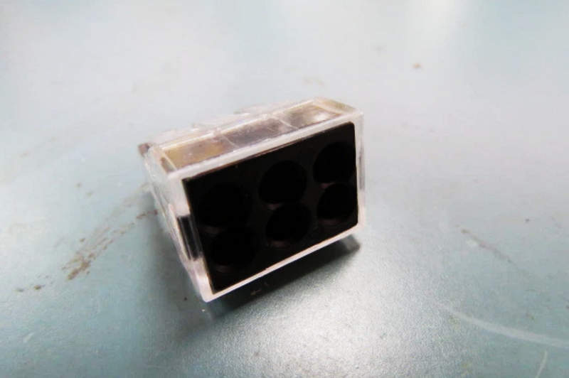 wago 6 проводная