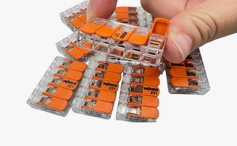 wago электрические