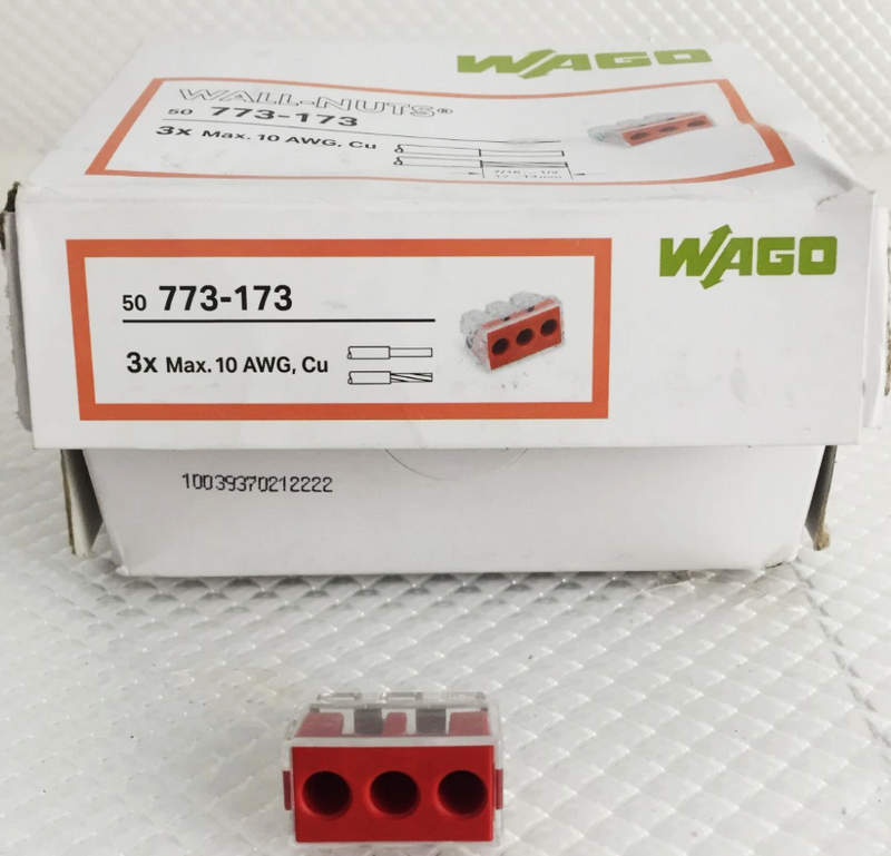 клемма 6 мм wago