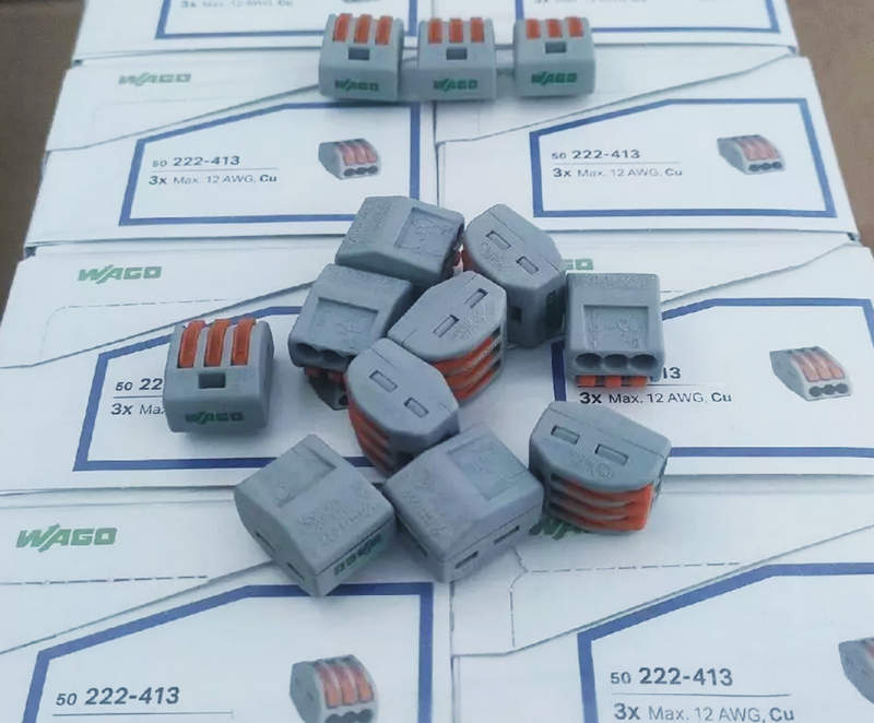 клемма wago 0 08 4 мм2 клемма wago 0 08 4 мм2