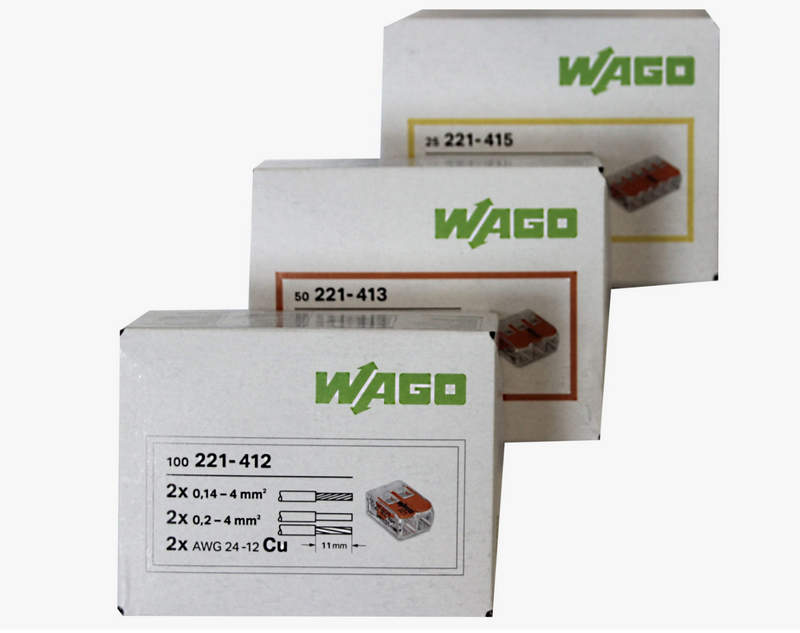 клемма wago 50 222 412
