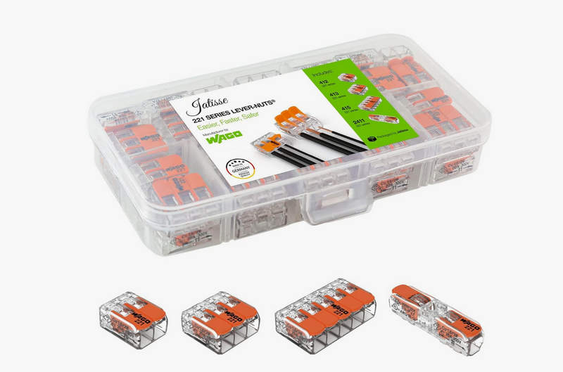 соединитель для сращивания с рычагом wago соединитель для сращивания с рычагом wago