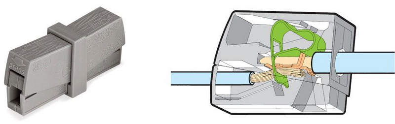 устройство wago