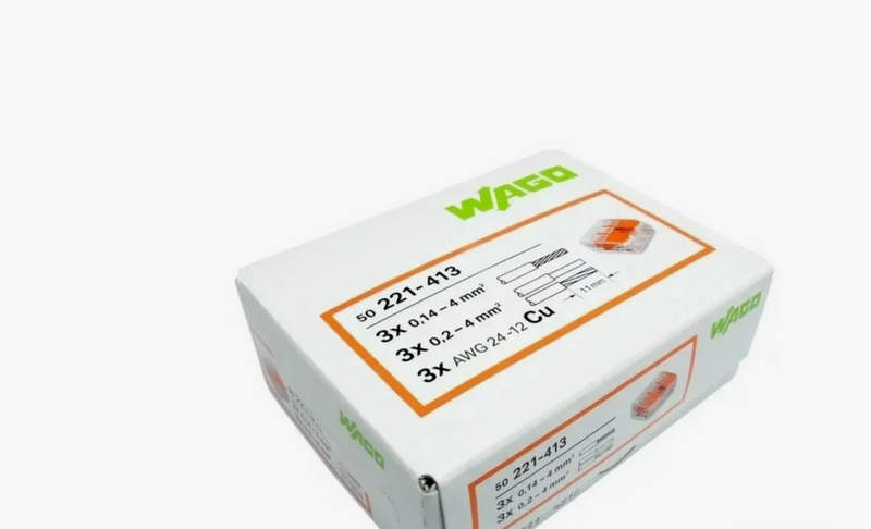 wago 221 413 50 wago 221 413 50