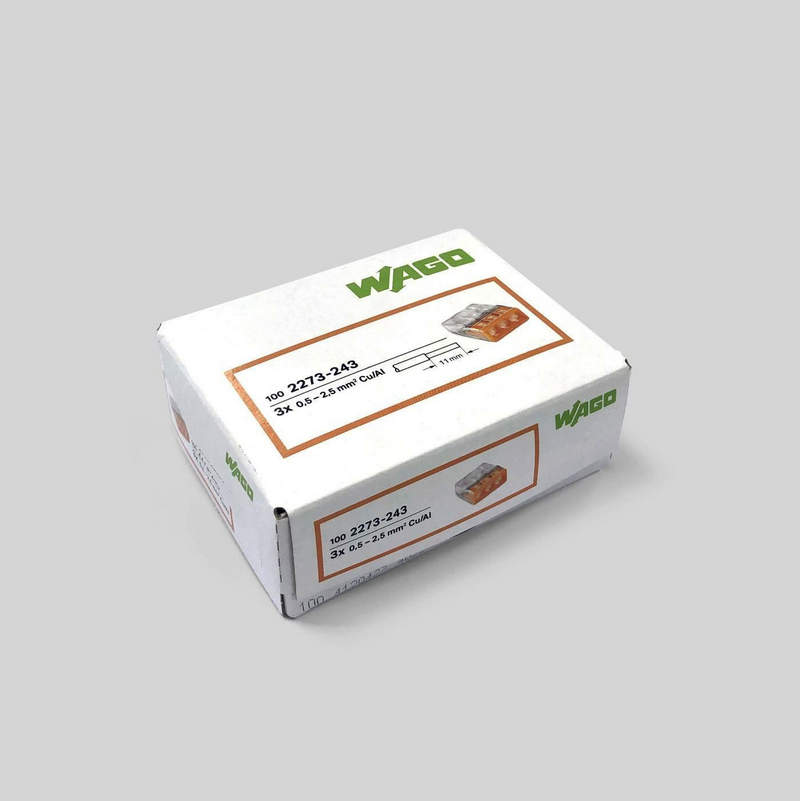 wago 2273 243 с пастой