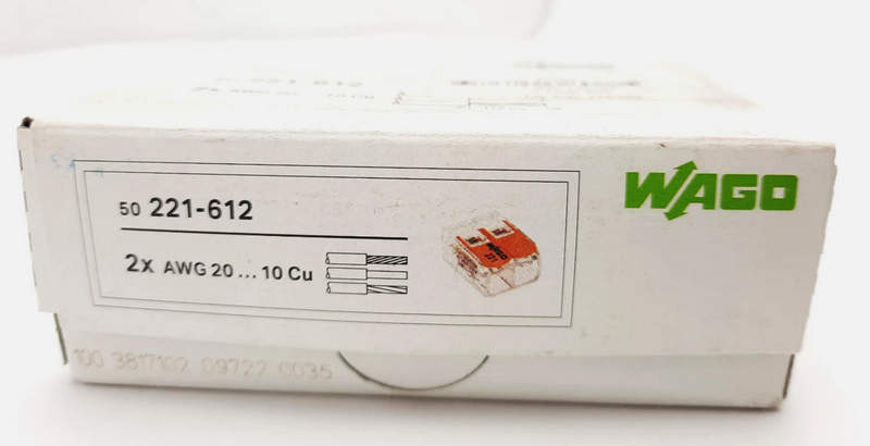 клемма wago 221 612 клемма wago 221 612