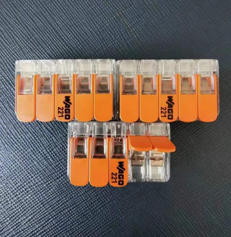 клемма wago 221 615