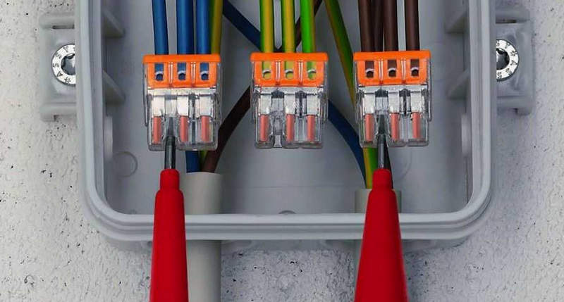 клеммы wago одножильный клеммы wago одножильный