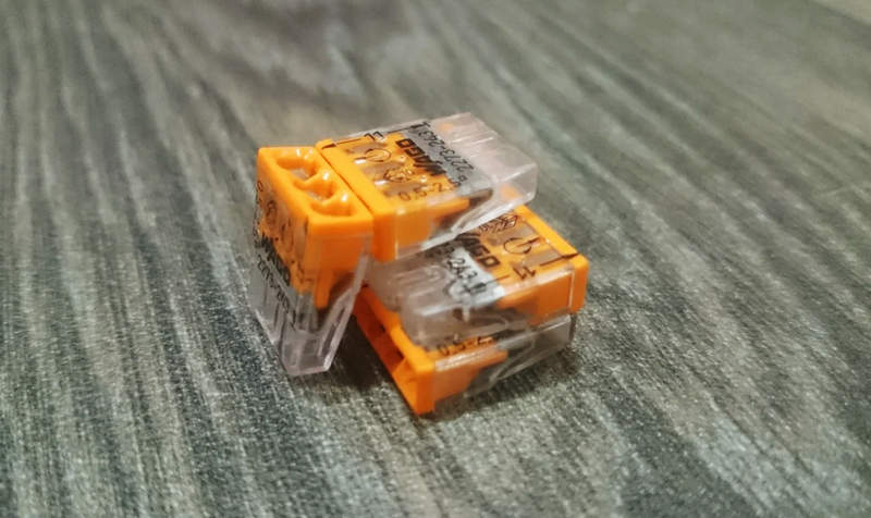 wago 2273 243 клеммы с пастой