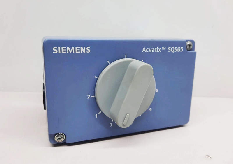 привод клапана siemens sqs65 с хранения
