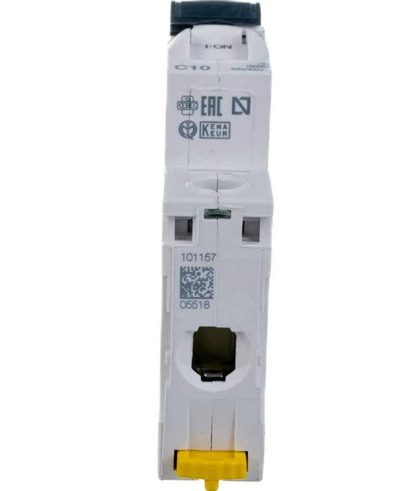 Модульный автомат Schneider Electric A9F79110 — безопасность ...