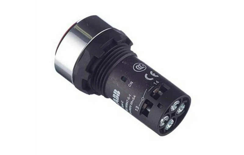 кнопка abb cp1-30r-11 без фиксации