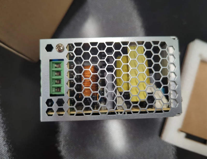 источник питания mean well ndr-240-24