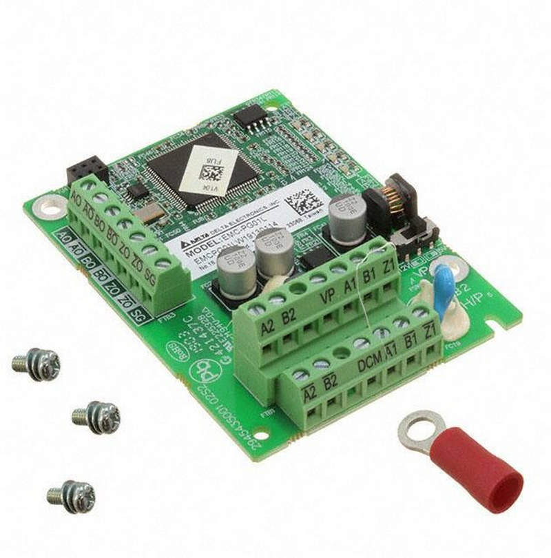 плата энкодера delta eme-pg01 для vfd-e плата энкодера delta eme-pg01 для vfd-e