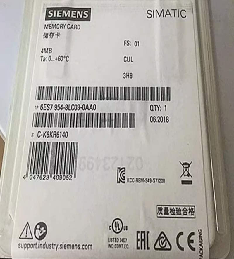 модуль памяти siemens s7-300-c7-et 200