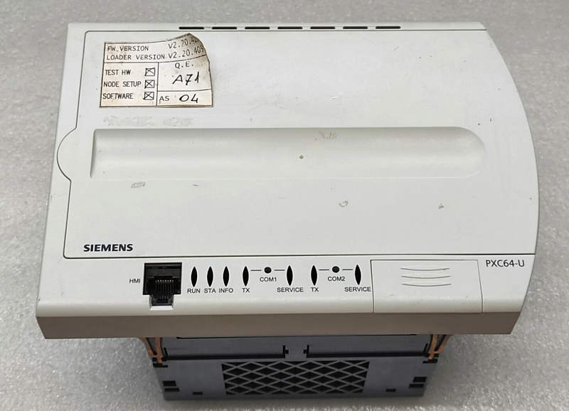 модульная станция siemens pxc64-u модульная станция siemens pxc64-u