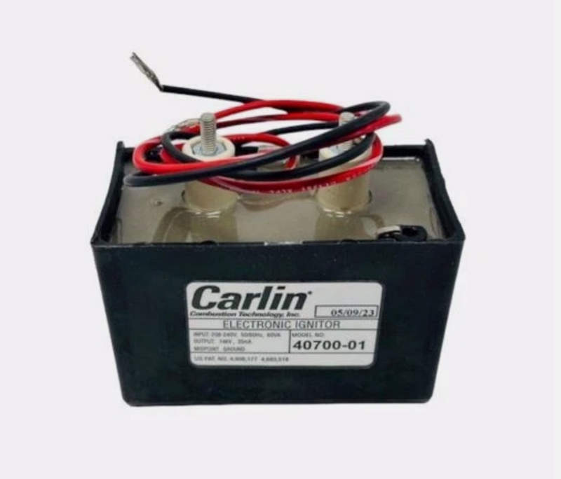 катушка зажигания carlin 4070001s, 40700-01- electronic ignitor катушка зажигания carlin 4070001s, 40700-01- electronic ignitor