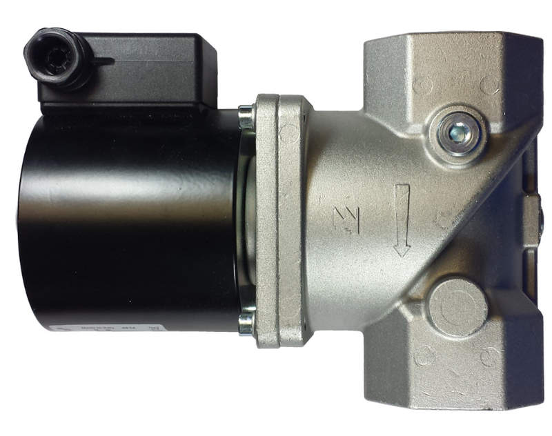 клапан электромагнитный elektrogas vmr 6 2