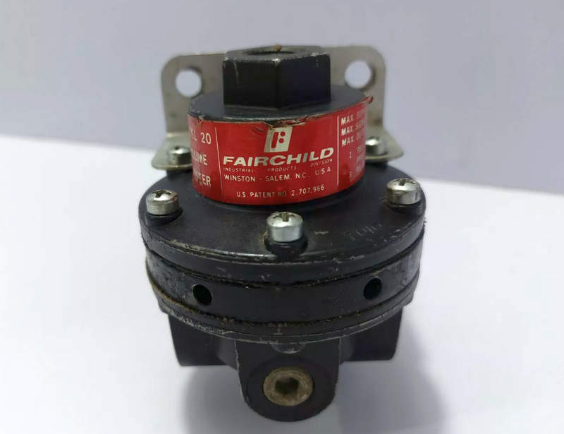 клапан fairchild model 20 precision booster, с хранения