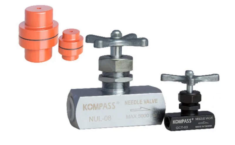 клапан kompass gct-03