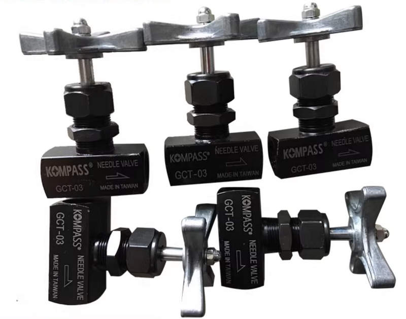 клапан kompass gct-03