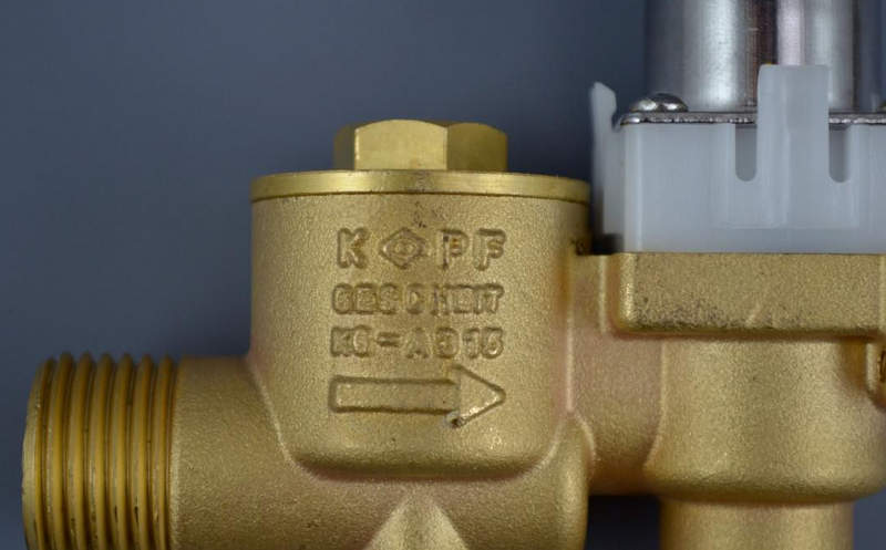 клапан kopfgescheit kg-a315f