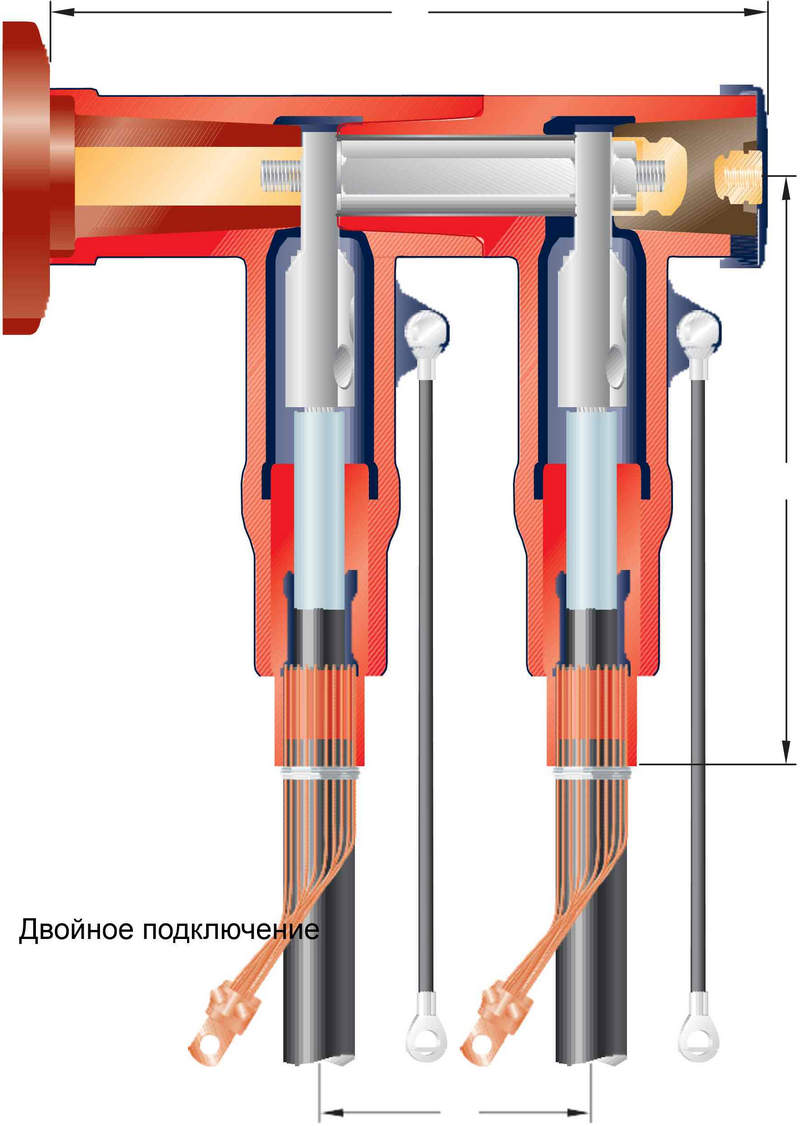 клапан термостатический raychem rsti-5855-cee01