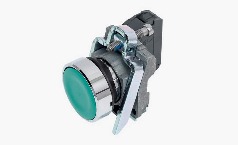 кнопка systeme electric sb4bp31