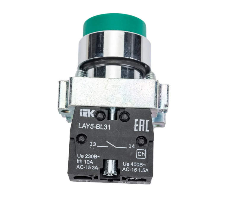 кнопка управления iek lay5-bl31 без подсветки зелена bbt70-bl-k06 iek кнопка управления iek lay5-bl31 без подсветки зелена bbt70-bl-k06 iek