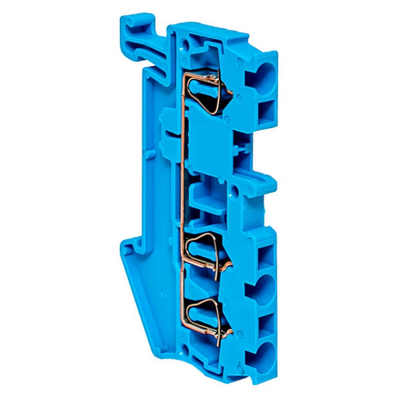 колодка клеммная ekf plc-jxb-st-2.5 колодка клеммная ekf plc-jxb-st-2.5