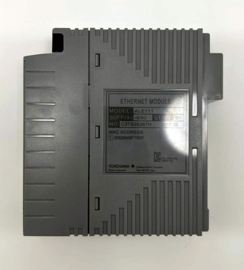 коммуникационный модуль yokogawa ale111-s50