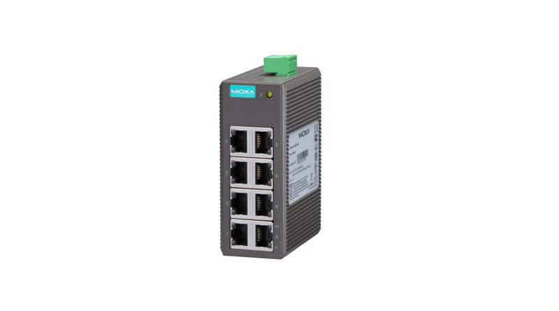 коммутатор 8 x 10-100basetx