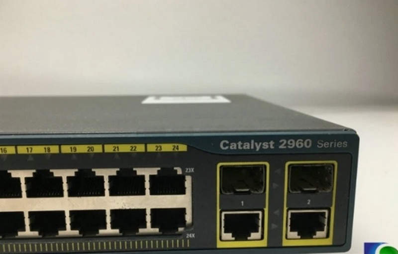 коммутатор cisco ws-c2960-24tc-l