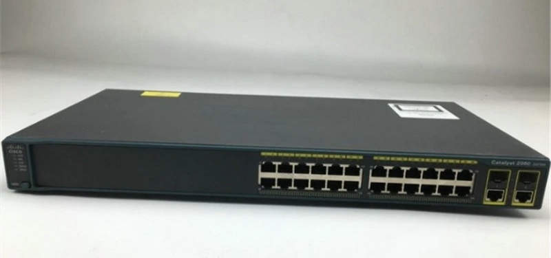 коммутатор cisco ws-c2960-24tc-l