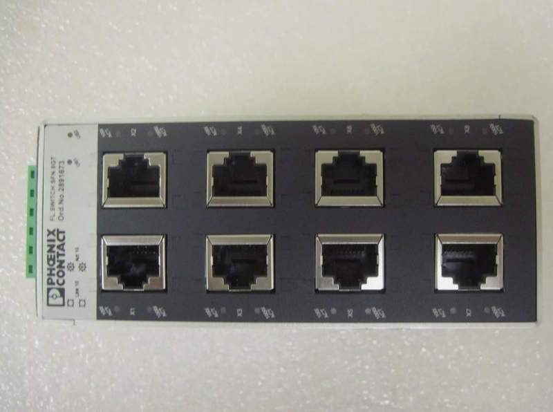 коммутатор промышленный fl switch sfn 8gt 2891673 коммутатор промышленный fl switch sfn 8gt 2891673