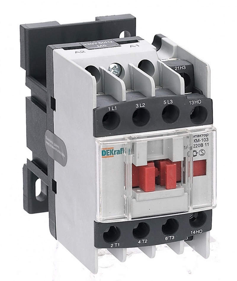 контактор dekraft 22110dek контактор dekraft 22110dek